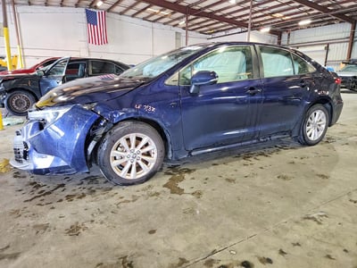 JTDBCMFE7RJ****** 2024 Toyota Corolla Hybrid