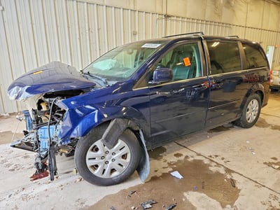 2C4RDGCGXGR****** 2016 Dodge Grand Caravan