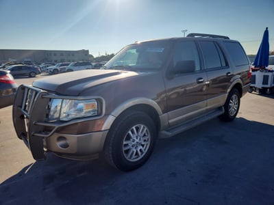 2011 Ford Expedition