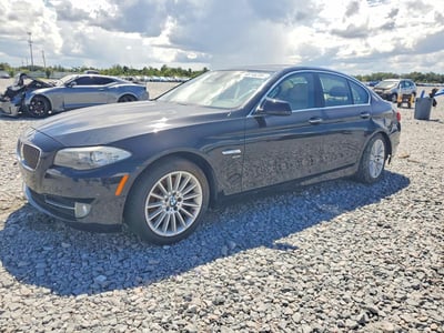 WBAFU7C55BD****** 2011 BMW 5 Series