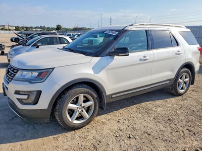 1FM5K8DHXGG****** 2016 Ford Explorer