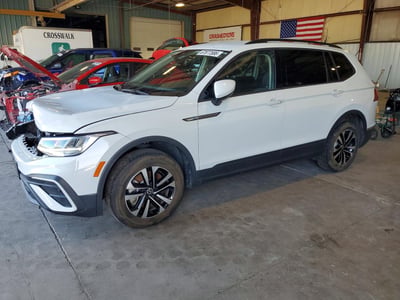 3VVFB7AX3RM****** 2024 Volkswagen Tiguan