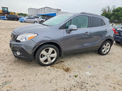 KL4CJDSBXFB****** 2015 Buick Encore