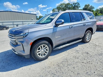 1GNSKNKD7MR****** 2021 Chevrolet Tahoe