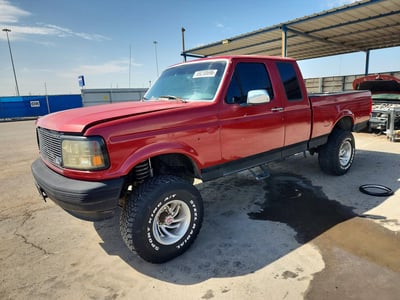 1FTEX14H0PK****** 1993 Ford F-150