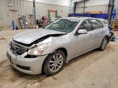 JNKBV61F97M****** 2007 Infiniti G35x