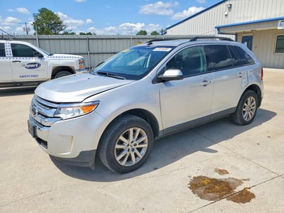 2013 Ford Edge