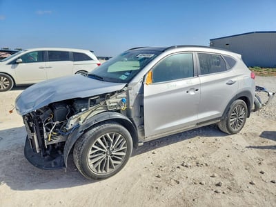 KM8J3CAL2LU****** 2020 Hyundai Tucson