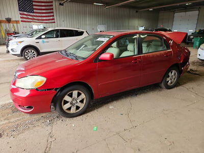 1NXBR32E56Z****** 2006 Toyota Corolla