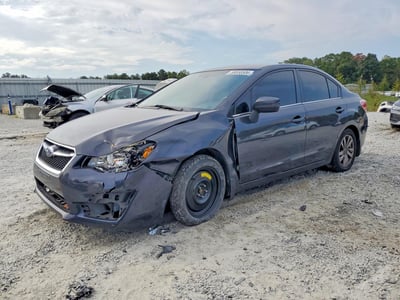 JF1GJAC6XFH****** 2015 Subaru Impreza