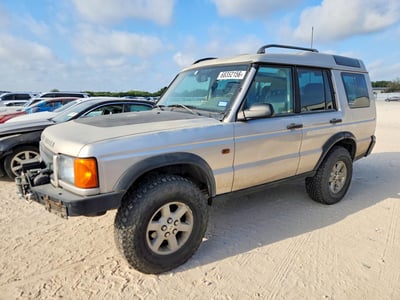 2000 Land Rover Discovery