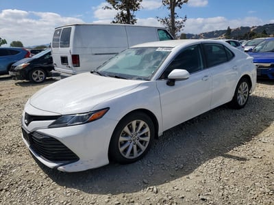 4T1L11AK8LU****** 2020 Toyota Camry