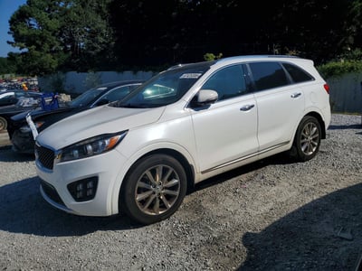 5XYPK4A59HG****** 2017 Kia Sorento