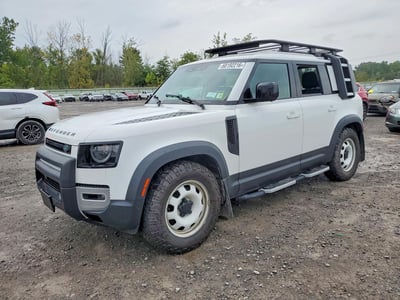 SALEJ7EX8P2****** 2023 Land Rover Defender 110