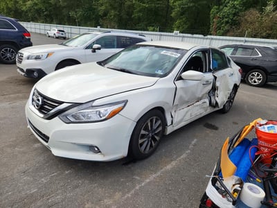 1N4AL3AP1HC****** 2017 Nissan Altima