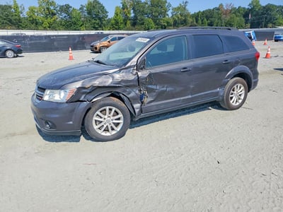 2016 Dodge Journey