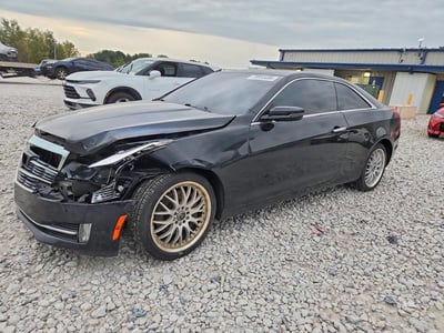 1G6AH1RX9H0****** 2017 Cadillac ATS