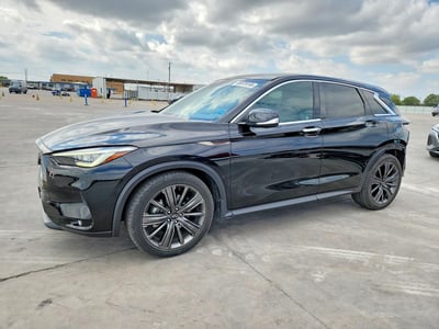 2020 Infiniti QX50