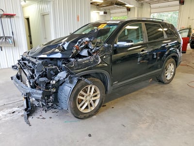 5XYKTCA65EG****** 2014 Kia Sorento