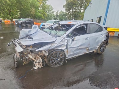 JF1VA1A63K9****** 2019 Subaru WRX