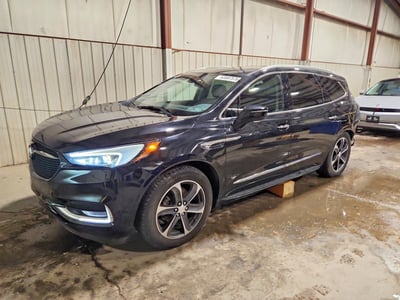 5GAEVAKW9LJ****** 2020 Buick Enclave