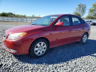 KMHDU46DX8U****** 2008 Hyundai Elantra