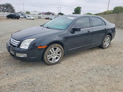 3FAHP08109R****** 2009 Ford Fusion