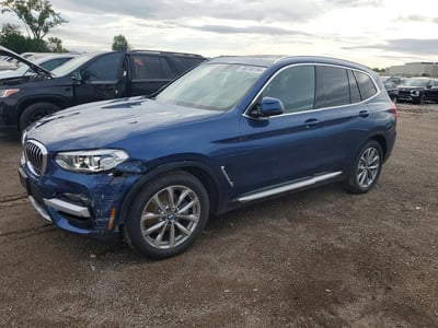 2018 BMW X3