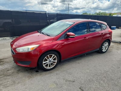 1FADP3K24GL****** 2016 Ford Focus