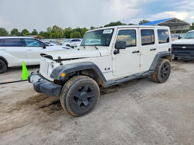 2008 Jeep Wrangler