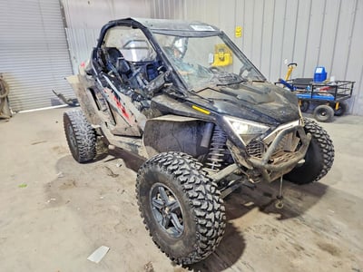 3NSGAC924PG****** 2023 Polaris Ranger