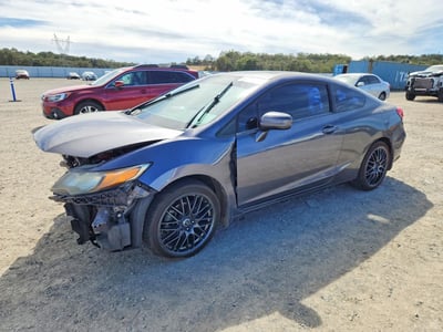 2HGFG3B8XFH****** 2015 Honda Civic