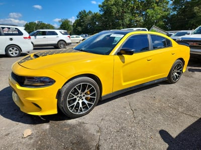 2C3CDXGJ4HH****** 2017 Dodge Charger
