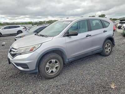 5J6RM4H31GL****** 2016 Honda CR-V
