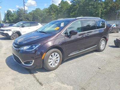 2018 Chrysler Pacifica
