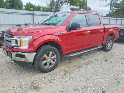 1FTEW1E57LF****** 2020 Ford F-150