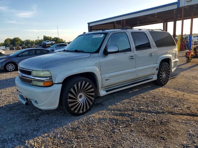 2004 Chevrolet Suburban