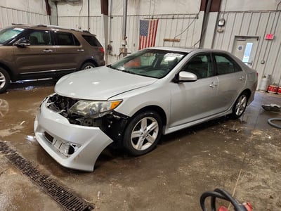 4T1BF1FK4DU****** 2013 Toyota Camry