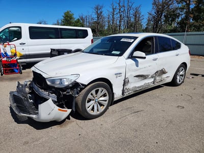 WBASP2C5XCC****** 2012 BMW 5 Series