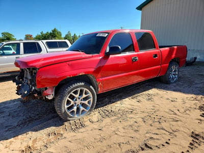 2006 Chevrolet Silverado