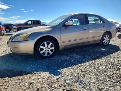 1HGCM66545A****** 2005 Honda Accord