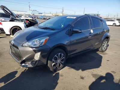 JTDKDTB34G1****** 2016 Toyota Prius C