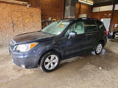 JF2SJARC8FH****** 2015 Subaru Forester