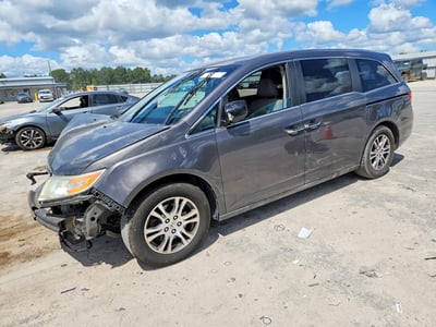 5FNRL5H4XCB****** 2012 Honda Odyssey