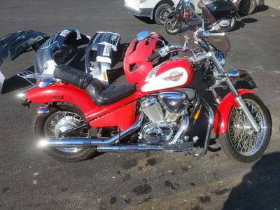 JH2PC2142RM****** 1994 Honda Vt600c