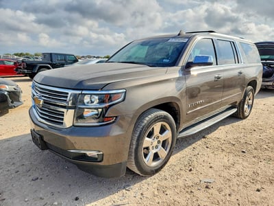 2016 Chevrolet Suburban