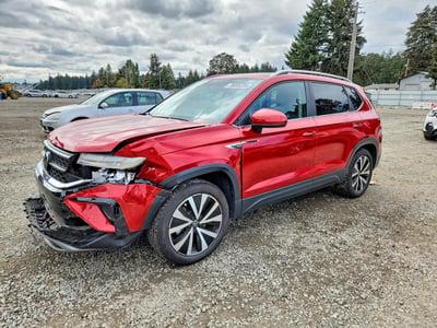 3VVLX7B25NM****** 2022 Volkswagen Taos