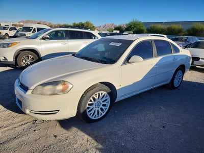2G1WB55K179****** 2007 Chevrolet Impala