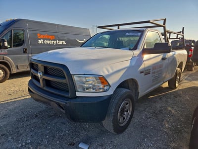 3C6MR4AJ5HG****** 2017 RAM 2500