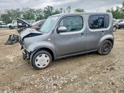 JN8AZ2KRXBT****** 2011 Nissan Cube